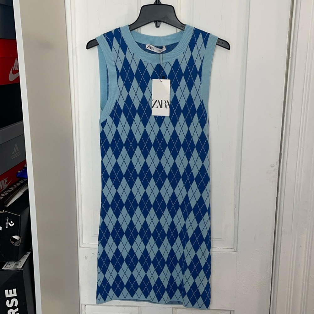 Zara dress